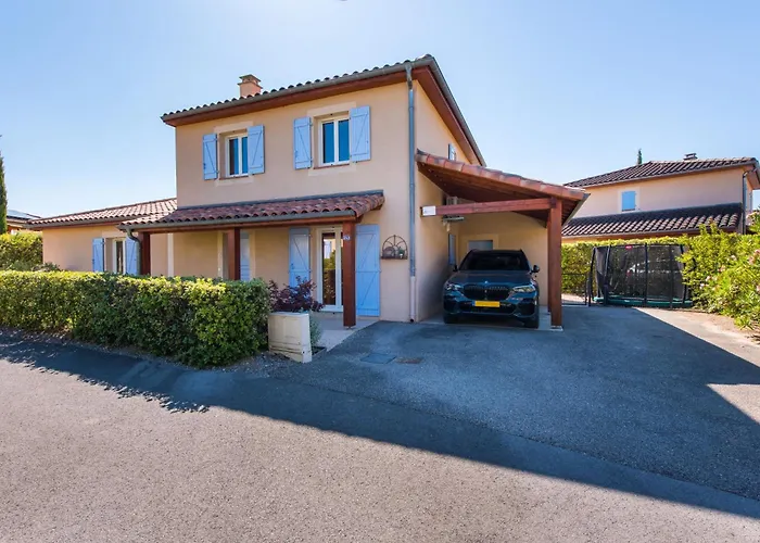 Ferienhaus Alize *
